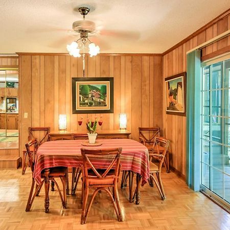 Lakefront Mountain Rest Cottage With Gas Fireplace! Walhalla Exteriör bild