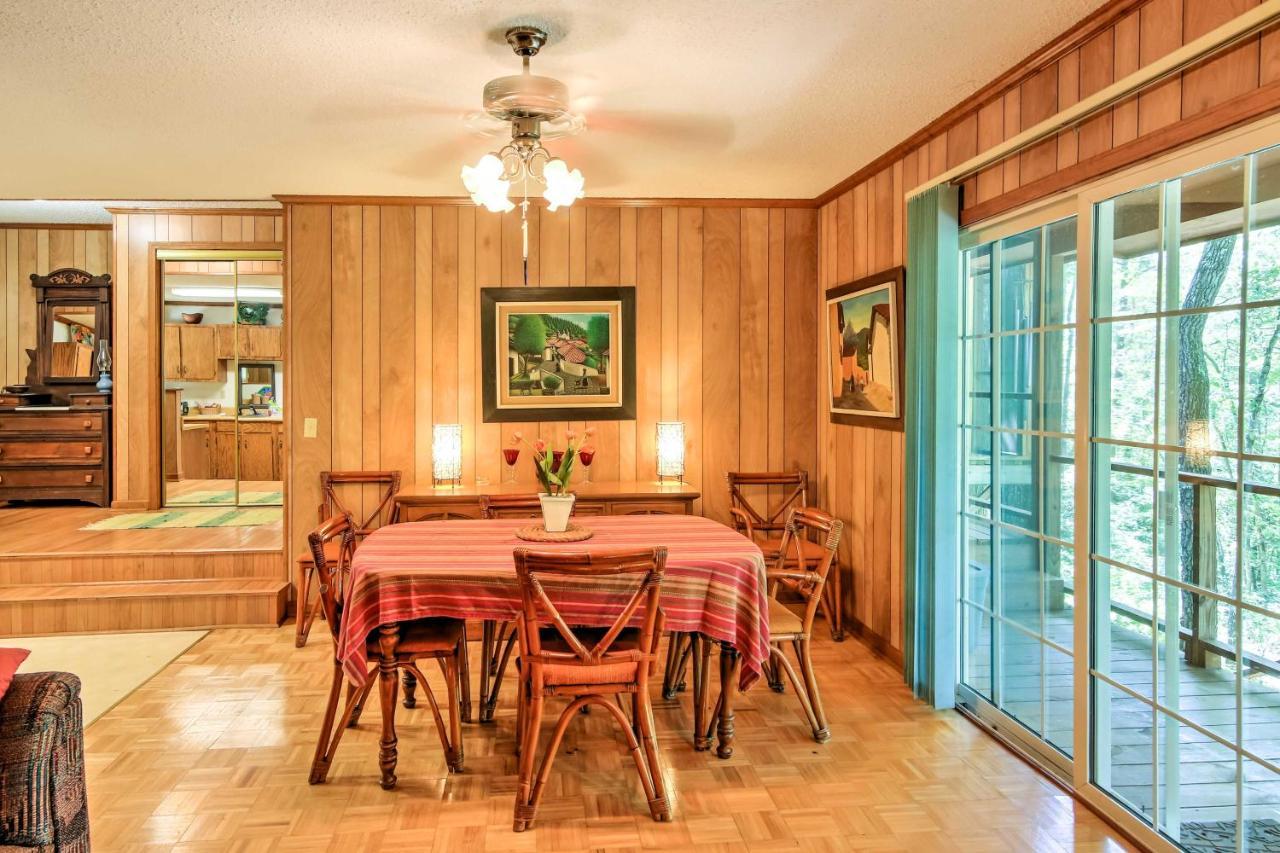 Lakefront Mountain Rest Cottage With Gas Fireplace! Walhalla Exteriör bild